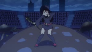 Rating: Safe Score: 86 Tags: animated artist_unknown creatures effects little_witch_academia little_witch_academia_tv morphing User: Ashita
