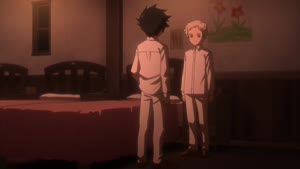 Rating: Safe Score: 51 Tags: animated artist_unknown character_acting the_promised_neverland the_promised_neverland_series User: BakaManiaHD