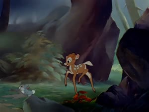 Rating: Safe Score: 9 Tags: animals animated artist_unknown bambi character_acting creatures western User: Nickycolas