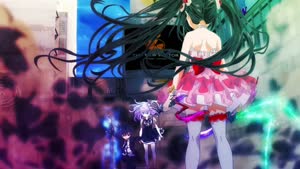 Rating: Safe Score: 40 Tags: 3d_background animated artist_unknown cgi effects fighting hair hand_shakers rotation smoke sparks User: Skrullz