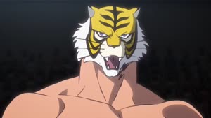 Rating: Safe Score: 15 Tags: animated artist_unknown fighting sports tiger_mask_series tiger_mask_w User: Ashita