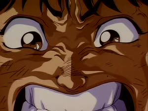 Rating: Safe Score: 135 Tags: animated artist_unknown baki_the_grappler baki_the_grappler_ova effects fighting impact_frames smears smoke User: ken
