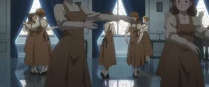 Rating: Safe Score: 42 Tags: animated artist_unknown dancing hair performance violet_evergarden_gaiden:_eternity_and_the_auto_memory_doll violet_evergarden_series User: chii