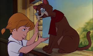 Rating: Safe Score: 33 Tags: animals animated character_acting creatures ollie_johnston the_rescuers western User: Nickycolas