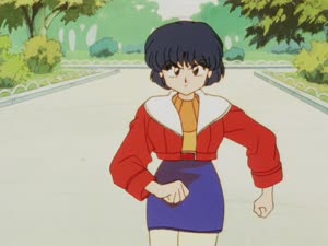 Rating: Safe Score: 10 Tags: animated artist_unknown character_acting ranma_1/2 ranma_1/2_nettohen User: nickname_
