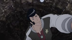 Rating: Safe Score: 27 Tags: achille_bibard animated space_dandy User: ken