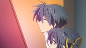 Rating: Safe Score: 17 Tags: animated artist_unknown character_acting clannad_after_story clannad_series User: Kazuradrop