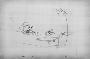 Rating: Safe Score: 46 Tags: animated black_and_white creatures genga mickey_mouse plane_crazy production_materials ub_iwerks vehicle western User: Amicus