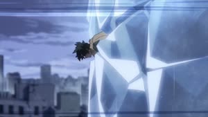Rating: Safe Score: 104 Tags: animated artist_unknown debris effects ice my_hero_academia running smoke User: ken