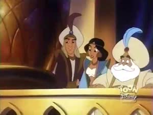 Rating: Safe Score: 3 Tags: aladdin_series aladdin_(tv) animated artist_unknown character_acting western User: ianl