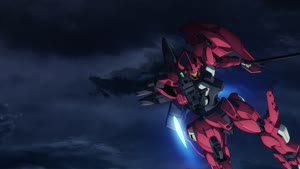 Rating: Safe Score: 59 Tags: animated artist_unknown effects fighting gundam mecha mobile_suit_gundam:_the_witch_from_mercury smoke User: Ruga