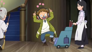Rating: Safe Score: 69 Tags: animated character_acting dancing performance smears toshiyuki_sato youkai_watch youkai_watch_series User: Amicus