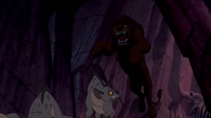 Rating: Safe Score: 14 Tags: animals animated artist_unknown character_acting creatures dave_burgess presumed smears the_lion_king the_lion_king_series western User: Hoyasha