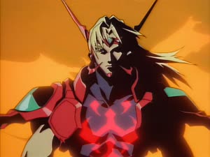 Rating: Safe Score: 414 Tags: animated effects explosions fighting fire hair impact_frames lightning mecha smears smoke sparks voltage_fighter_gowcaizer yoh_yoshinari User: ken