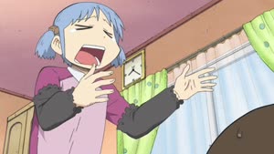 Rating: Safe Score: 26 Tags: animated artist_unknown character_acting crying nichijou smears User: chii