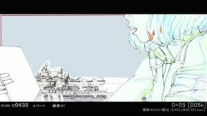 Rating: Safe Score: 19 Tags: animated artist_unknown evangelion_3.0:_you_can_(not)_redo genga genga_comparison neon_genesis_evangelion_series production_materials rebuild_of_evangelion User: MMFS