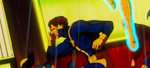 Rating: Safe Score: 26 Tags: animated artist_unknown effects explosions fighting fire running smears smoke western wind x-men x-men_97 User: trashtabby
