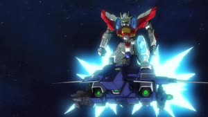 Rating: Safe Score: 9 Tags: animated artist_unknown beams effects explosions fighting gundam gundam_build_fighters_series gundam_build_fighters_try gundam_build_series mecha missiles smoke User: BannedUser6313