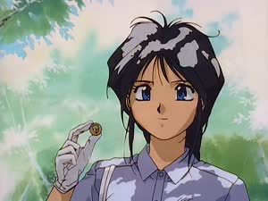 Rating: Safe Score: 51 Tags: animated artist_unknown character_acting effects hair smoke vehicle you're_under_arrest you're_under_arrest_ova User: KamKKF