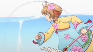 Rating: Safe Score: 41 Tags: animated artist_unknown card_captor_sakura:_clear_card card_captor_sakura_series running User: Ashita
