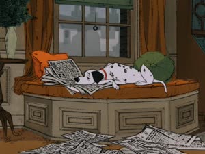 Rating: Safe Score: 12 Tags: 101_dalmatians animals animated character_acting creatures les_clark ollie_johnston western User: Nickycolas