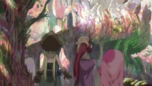 Rating: Safe Score: 52 Tags: animated creatures debris effects made_in_abyss:_retsujitsu_no_ougonkyo made_in_abyss_series smoke songlin_yao User: BakaManiaHD