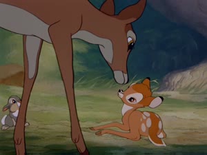 Rating: Safe Score: 13 Tags: animals animated artist_unknown bambi character_acting creatures western User: Nickycolas