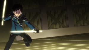 Rating: Safe Score: 44 Tags: animated artist_unknown effects fighting sparks world_trigger world_trigger_second_season User: HIGANO