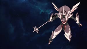 Rating: Safe Score: 2 Tags: animated artist_unknown beams effects gundam mecha mobile_suit_gundam_age sparks User: ftg
