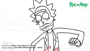 Rating: Safe Score: 76 Tags: animated genga genga_comparison guzzu ivan_almighty jake_ganz james_hamilton javier_ulloa jaxxy_tomar michael_sung morphing production_materials rick_and_morty ryan_miller western User: MITY_FRESH