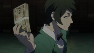 Rating: Safe Score: 53 Tags: animated artist_unknown bungou_stray_dogs character_acting smears walk_cycle User: ken
