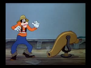 Rating: Safe Score: 3 Tags: animated art_babbitt character_acting donald_duck effects goofy liquid mickey_mouse the_whalers western User: Ashita