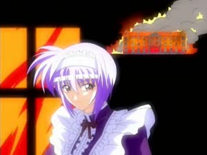 Rating: Safe Score: 14 Tags: animated artist_unknown effects fighting fire mahou_shoujo_lyrical_nanoha triangle_heart_~sweet_songs_forever~_sound_stage_va User: Kazuradrop