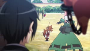 Rating: Safe Score: 34 Tags: animated conception effects fighting shuuto_enomoto smoke User: Fouton