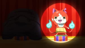 Rating: Safe Score: 9 Tags: animals animated artist_unknown creatures effects fire smears smoke youkai_watch_(game) youkai_watch_series User: Amicus