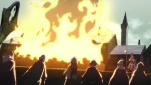 Rating: Safe Score: 11 Tags: animated artist_unknown effects explosions fire garo_hono_no_kokuin garo_series smoke User: duckroll