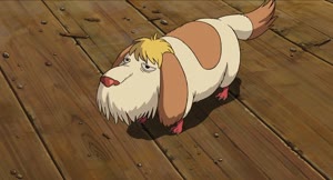 Rating: Safe Score: 29 Tags: animals animated character_acting creatures howl's_moving_castle mariko_matsuo User: silverview