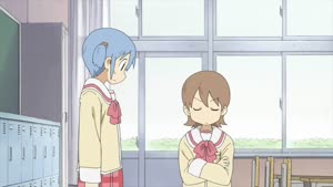 Rating: Safe Score: 23 Tags: animated artist_unknown character_acting nichijou User: KamKKF