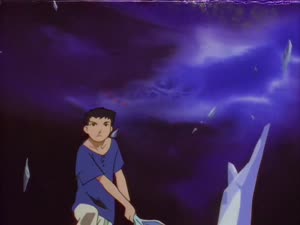 Rating: Safe Score: 6 Tags: animated artist_unknown debris effects fighting ice tenchi_in_tokyo tenchi_muyo User: ken