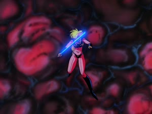 Rating: Safe Score: 47 Tags: animated artist_unknown debris effects fight!!_iczer_1 fighting iczer_series impact_frames lightning User: N4ssim