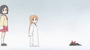 Rating: Safe Score: 71 Tags: animated artist_unknown dancing nichijou performance User: kViN