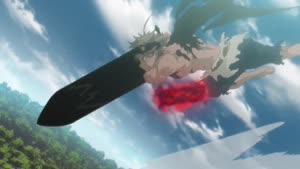 Rating: Safe Score: 574 Tags: animated black_clover effects fighting fire impact_frames kosuke_kato smears wind User: Bloodystar