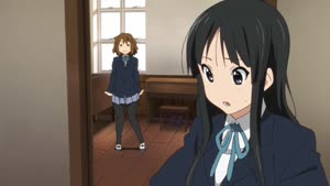 Rating: Safe Score: 28 Tags: animated artist_unknown character_acting k-on!! k-on_series smears User: smearframefan