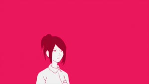 Rating: Safe Score: 19 Tags: animated artist_unknown hair tatami_galaxy User: Inari