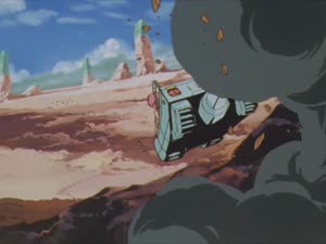 Rating: Safe Score: 23 Tags: animated artist_unknown beams dirty_pair dirty_pair_flight_005_conspiracy effects explosions missiles smoke vehicle User: Anihunter