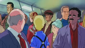 Rating: Safe Score: 72 Tags: animated character_acting crowd gundam mobile_suit_gundam:_char's_counterattack yasuomi_umetsu User: Reign_Of_Floof