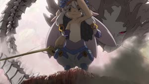 Rating: Safe Score: 51 Tags: animated artist_unknown cgi creatures effects hair made_in_abyss:_retsujitsu_no_ougonkyo made_in_abyss_series smoke User: BakaManiaHD