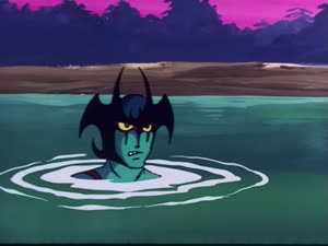 Rating: Safe Score: 10 Tags: animated artist_unknown creatures devilman devilman_(1972) fighting flying User: drake366