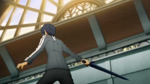 Rating: Safe Score: 38 Tags: animated character_acting daiki_kato effects fighting fire liquid sparks sword_art_online_alicization sword_art_online_series wind User: Skrullz