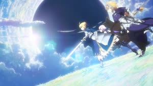 Rating: Safe Score: 88 Tags: animated artist_unknown character_acting fate/grand_order fate_series mieko_hosoi running smears User: Iluvatar